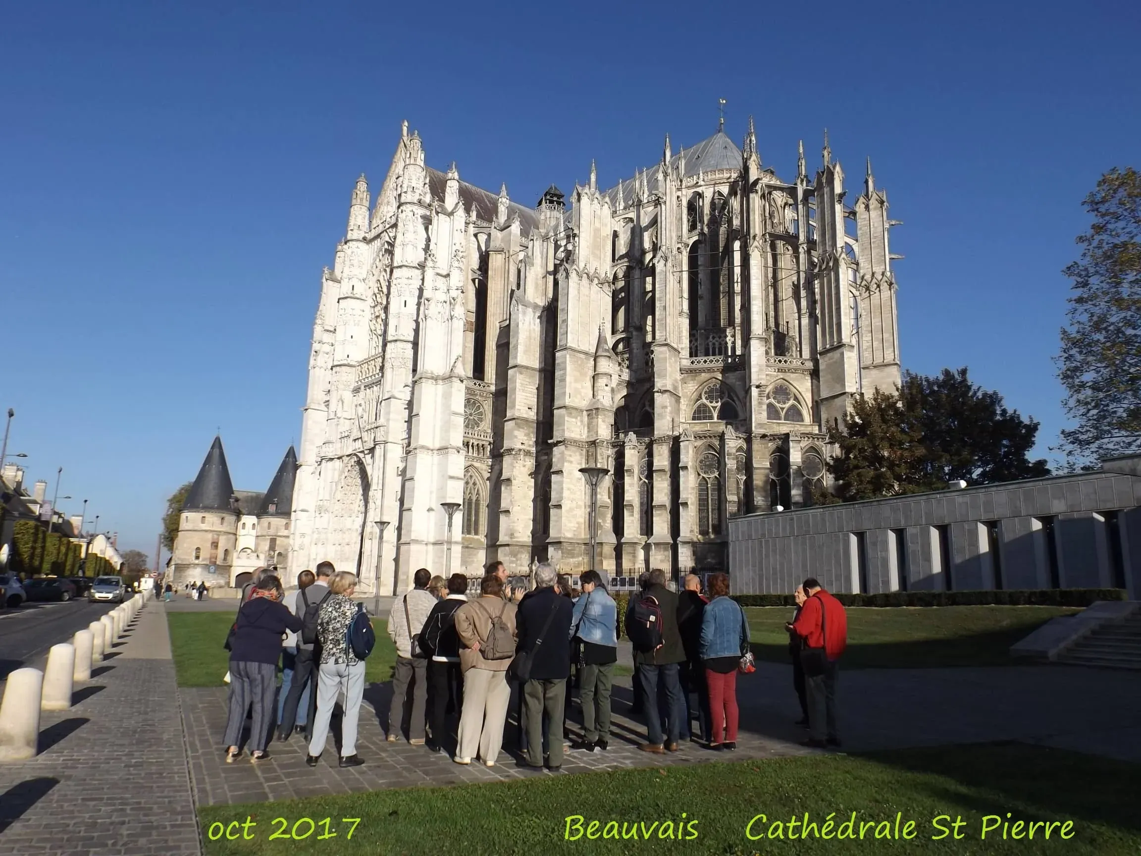Photo visites guidées