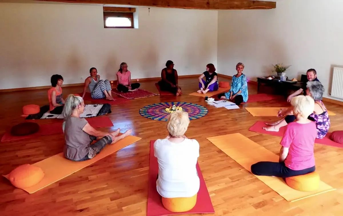 Photo yoga