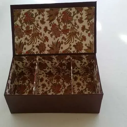 Photo cartonnage