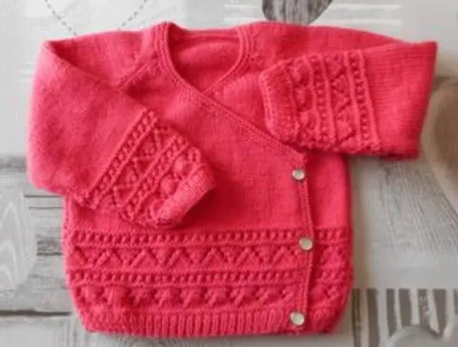 Photo tricot