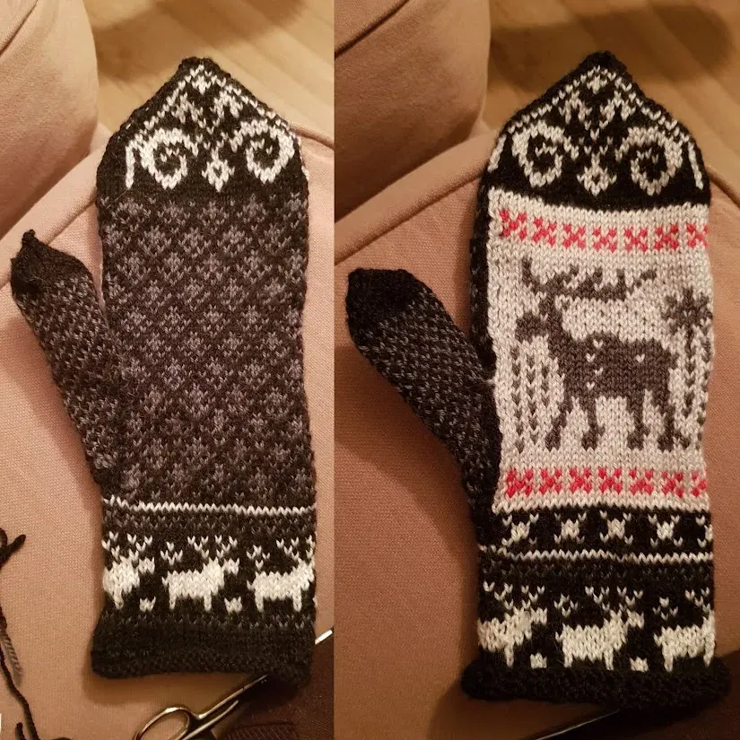 Photo tricot