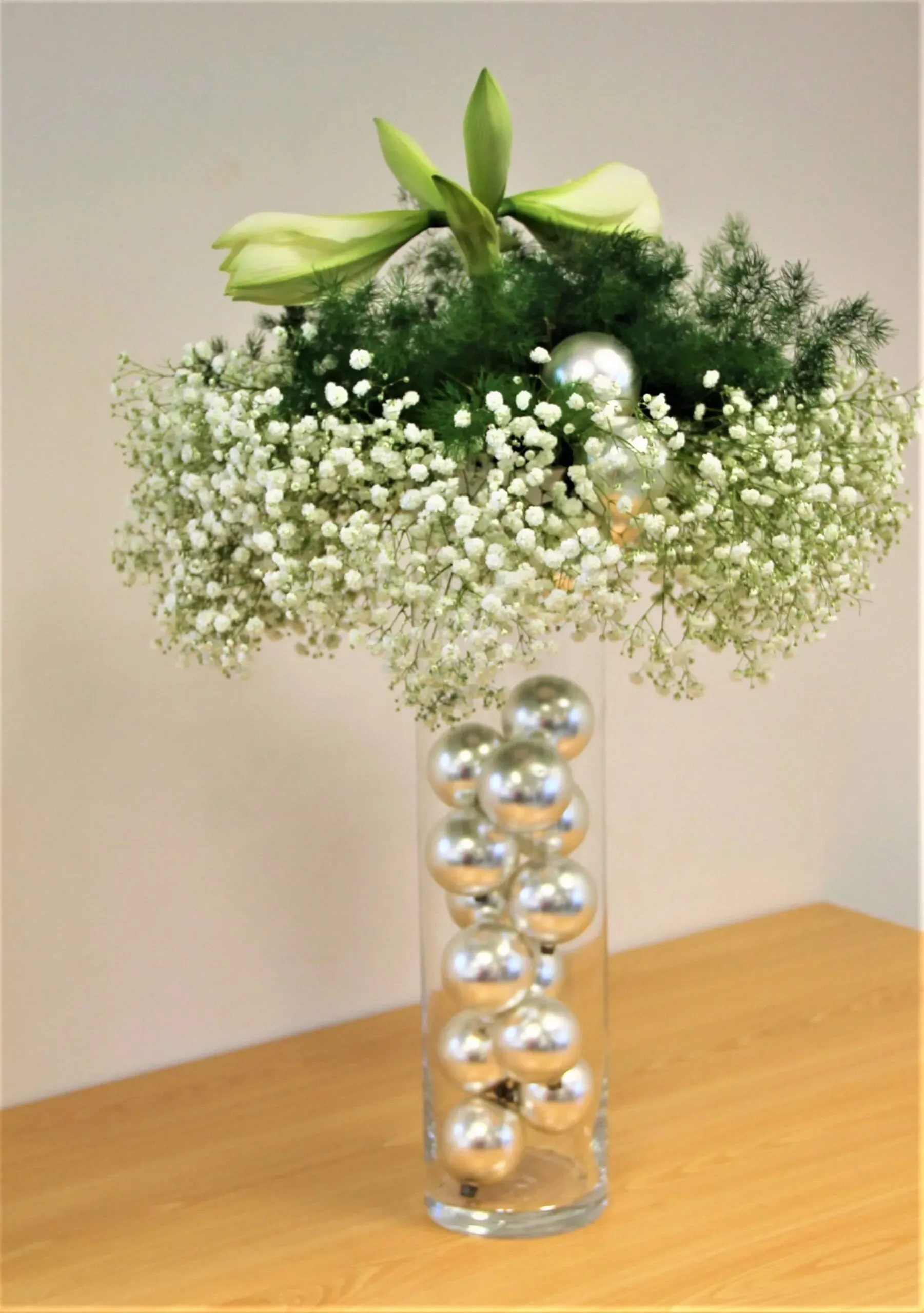 Photo art floral