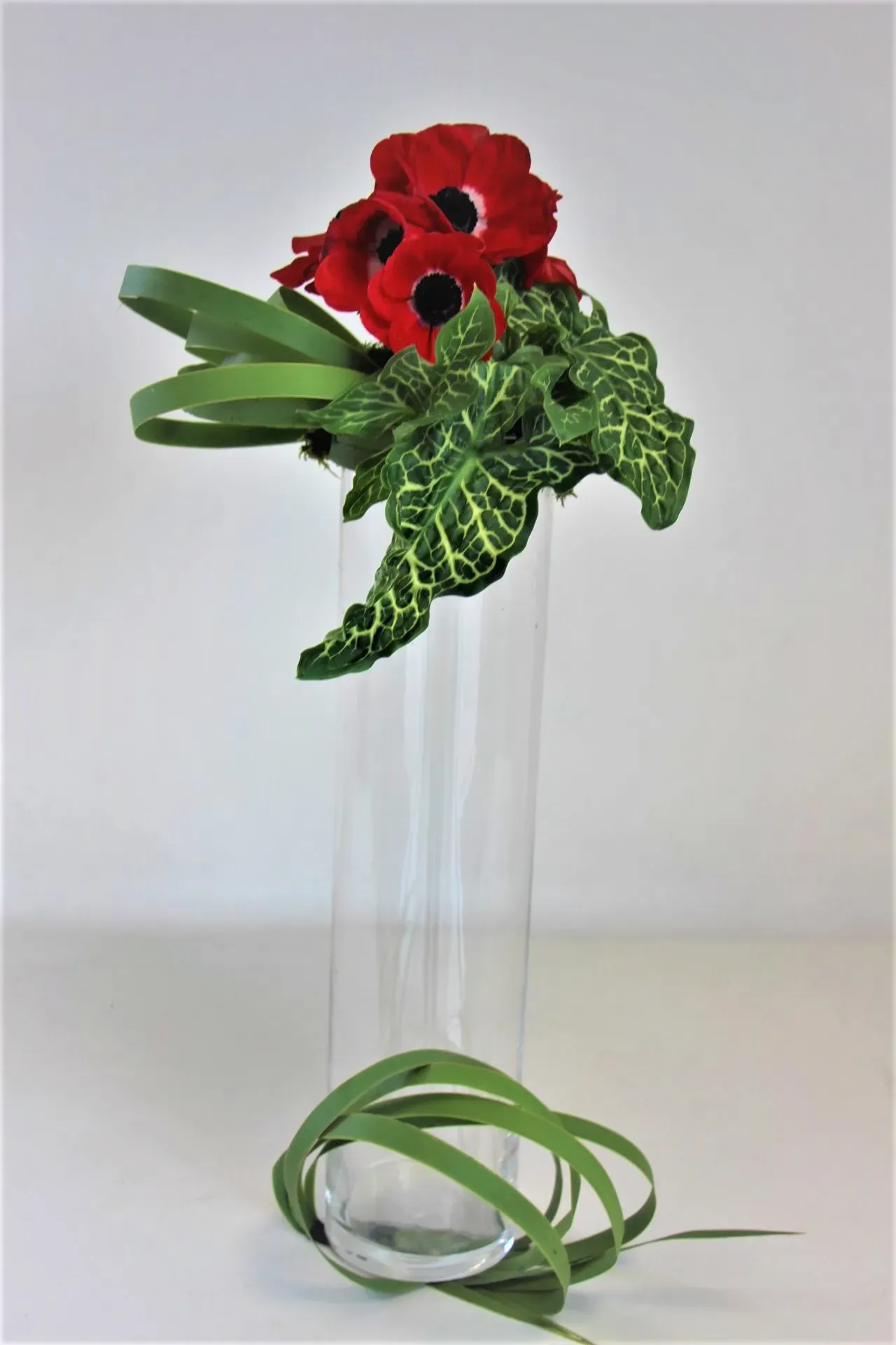 Photo art floral