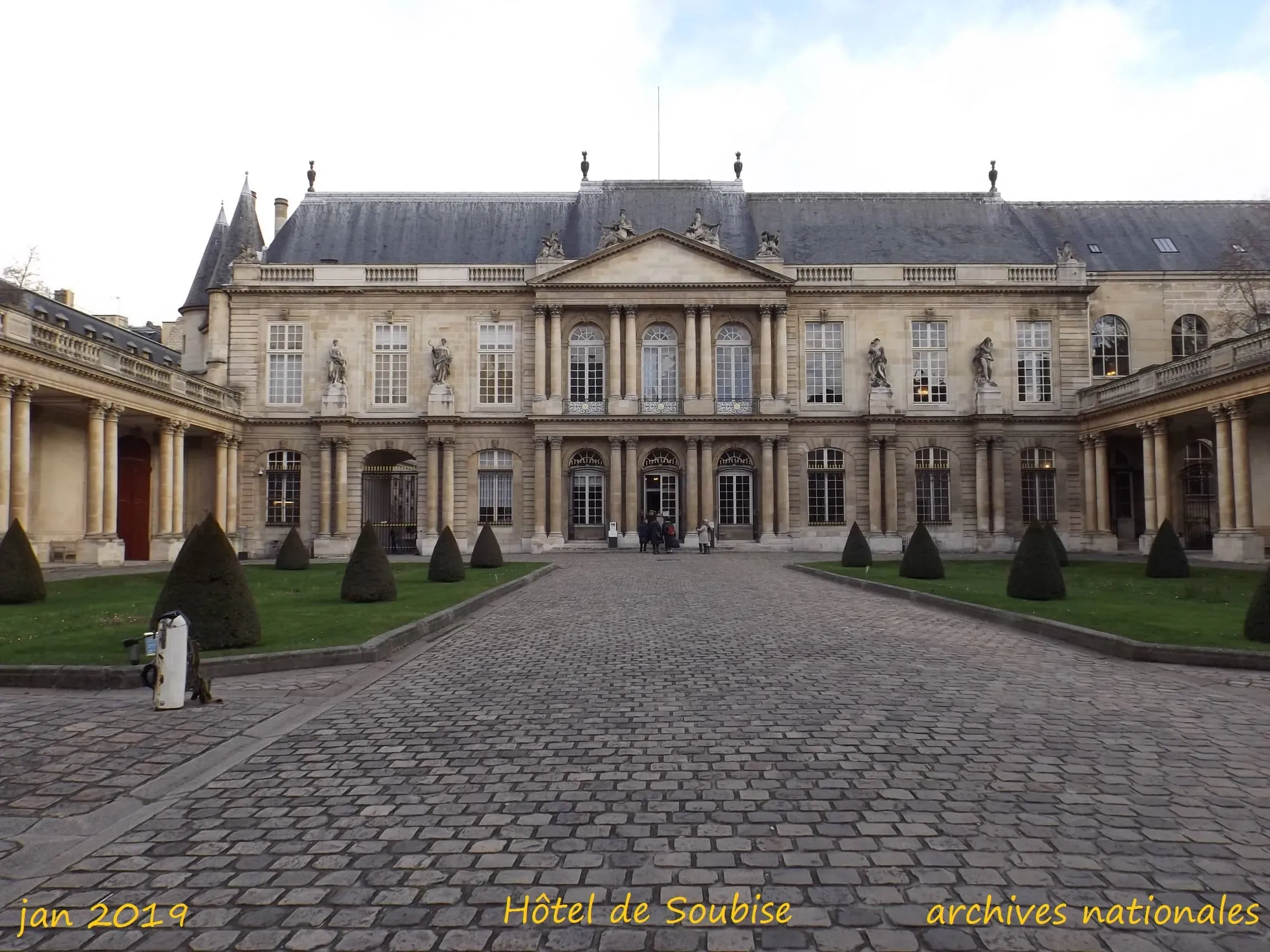 Photo visites guidées