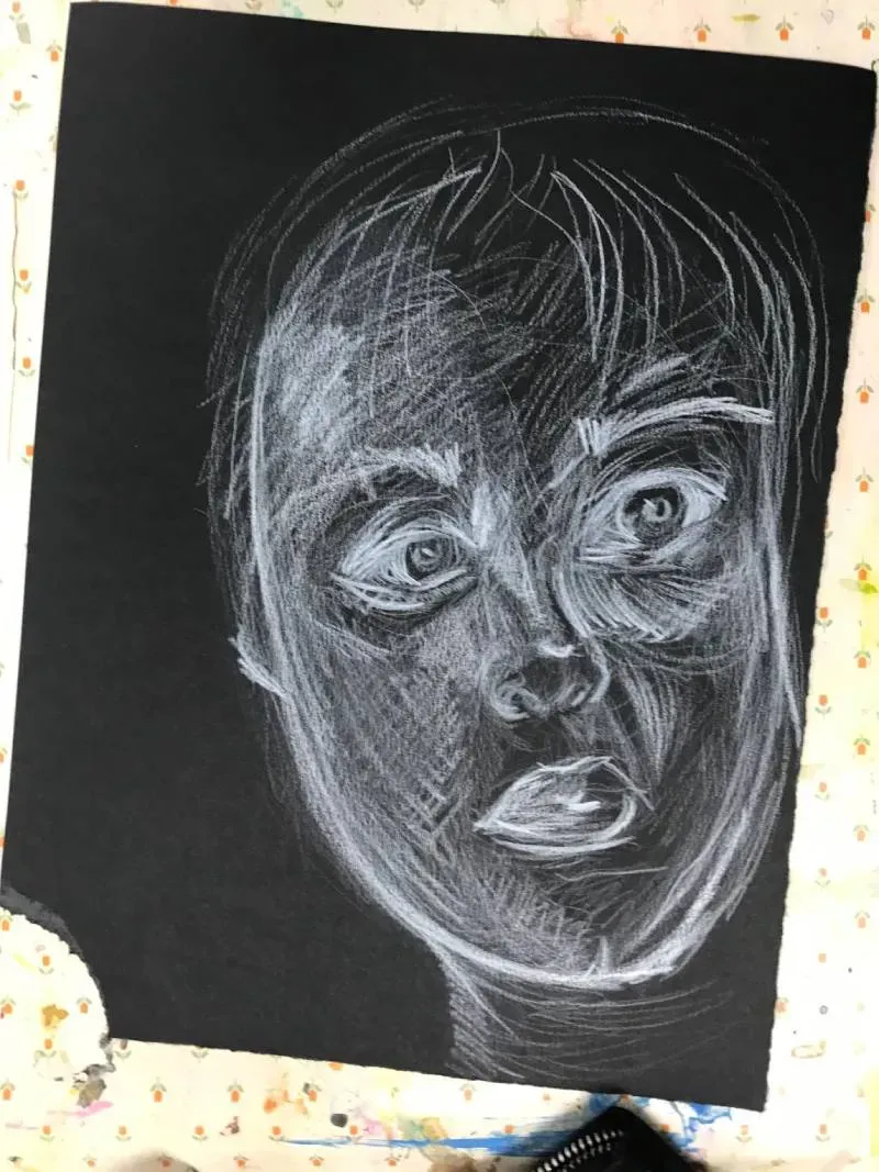 Photo dessin