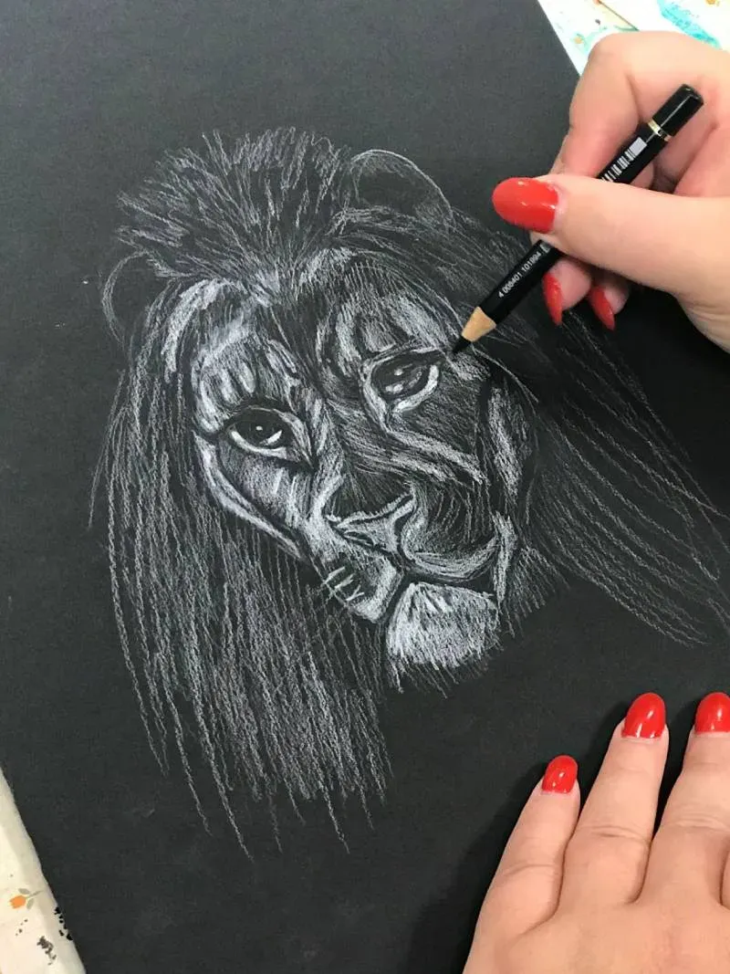 Photo dessin