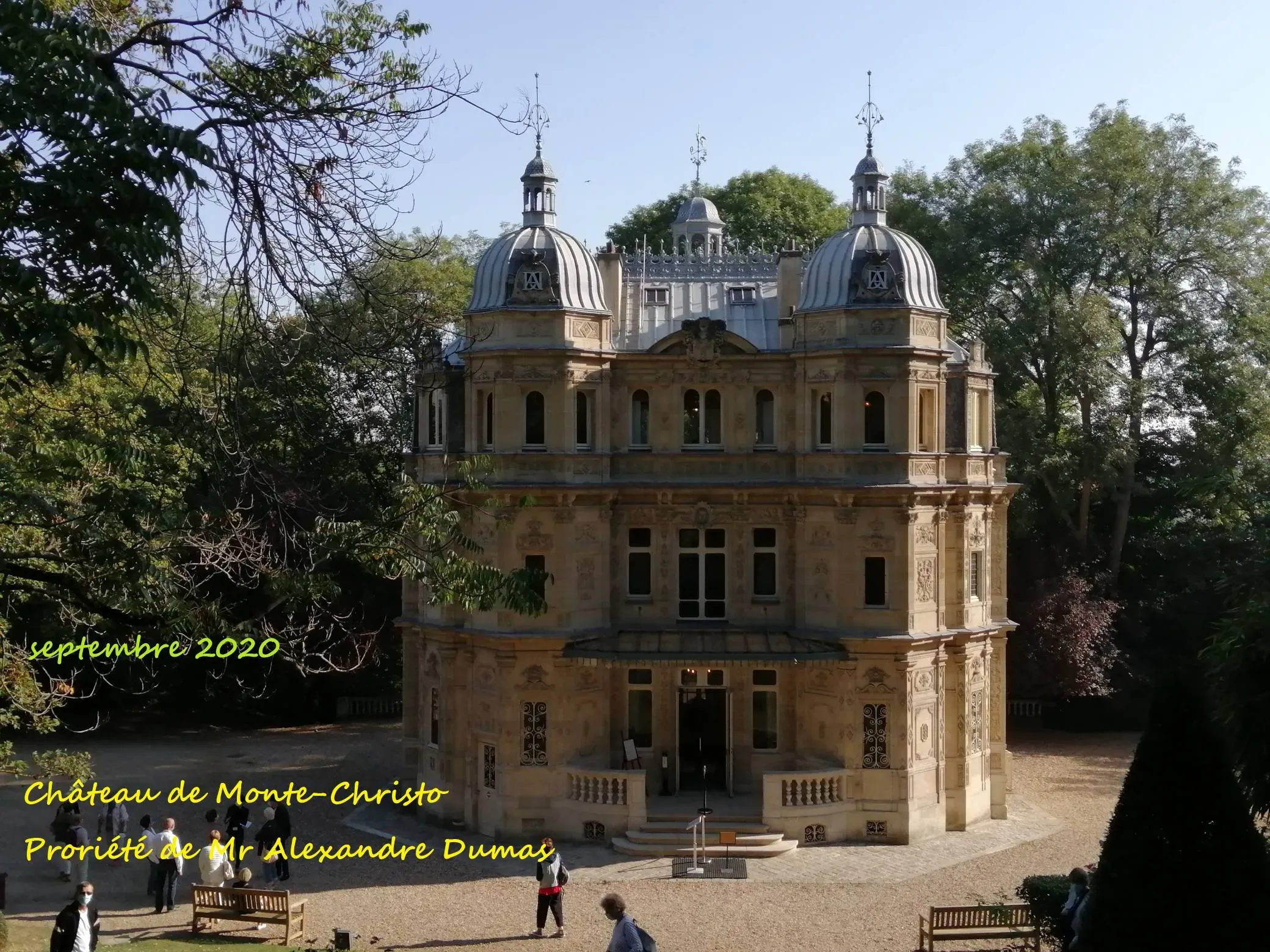 Photo visites guidées