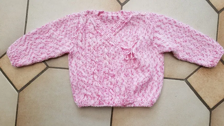 Photo tricot