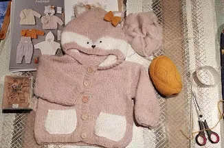 Photo tricot
