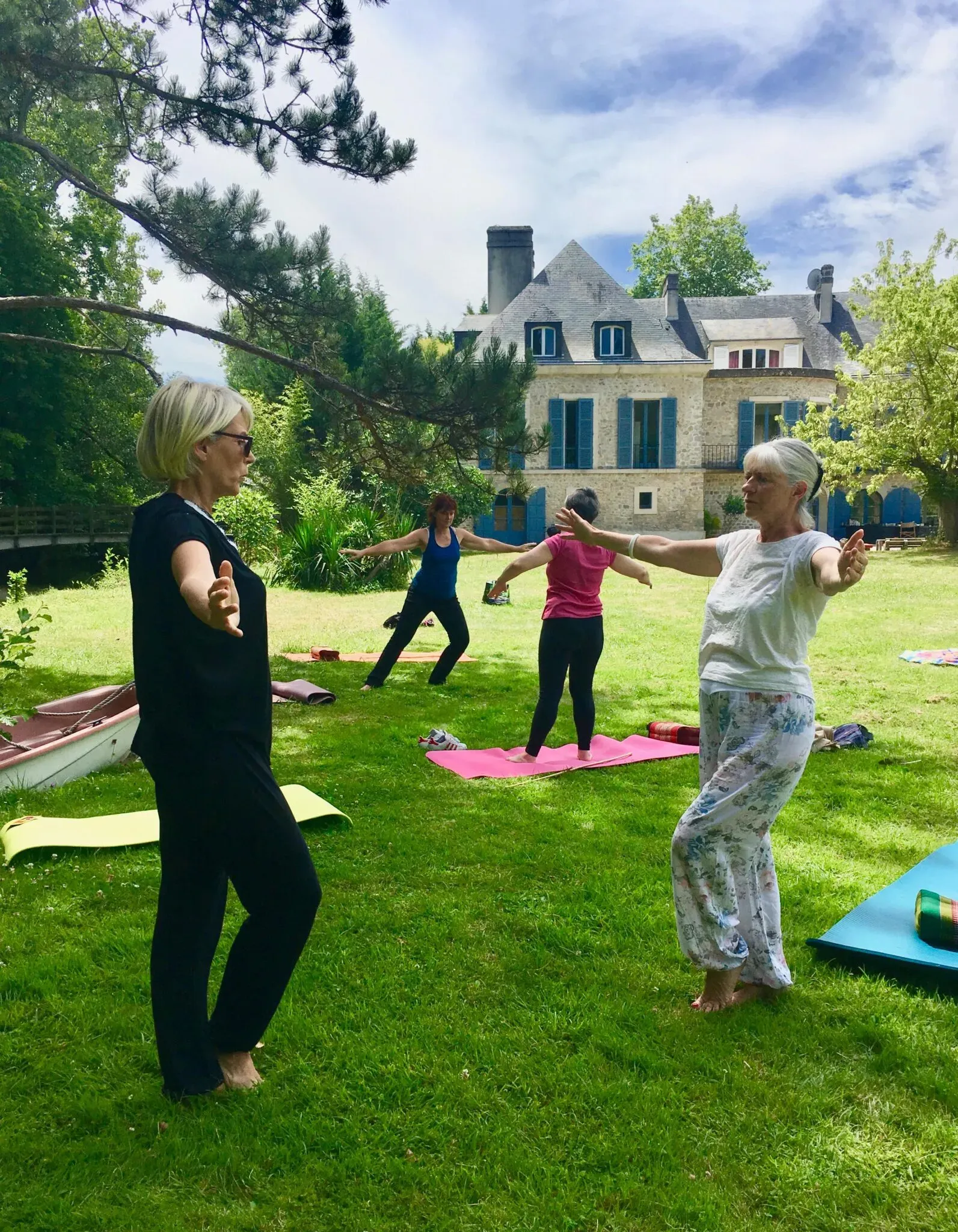 Photo yoga